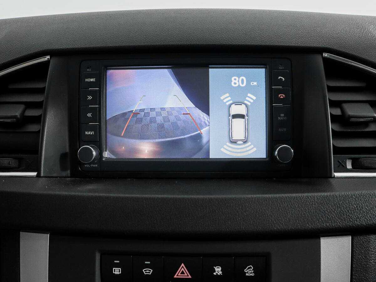 Б/У УАЗ Патриот 2016 года. Фото: #17