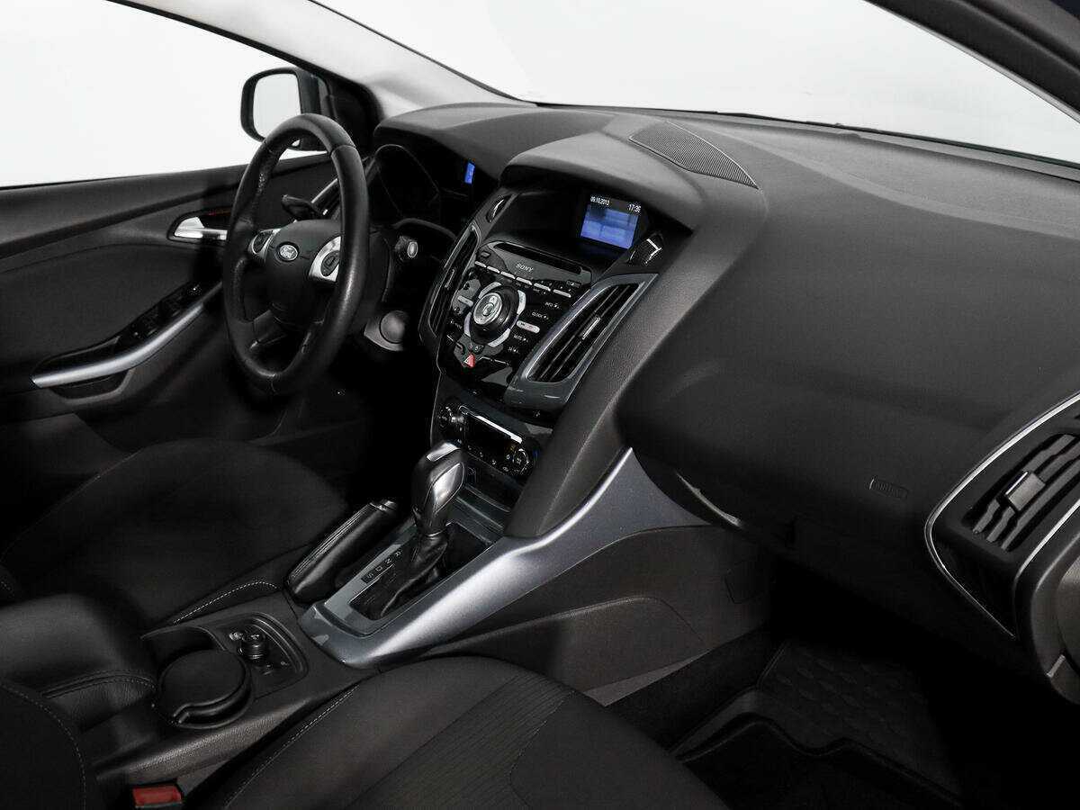 Б/У Форд Фокус 2013 года. Фото: #11