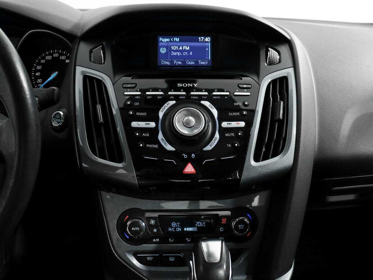 Б/У Форд Фокус 2013 года. Фото: #13