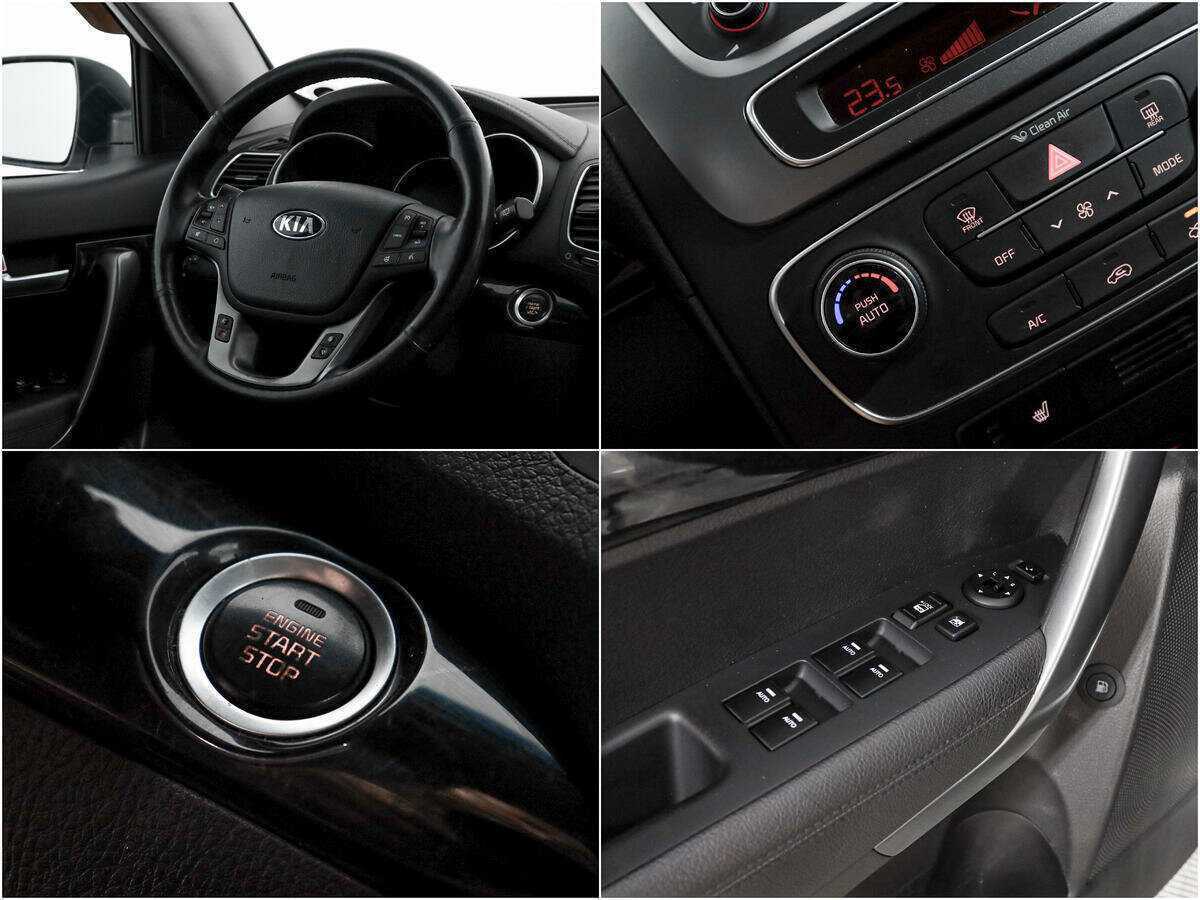Kia Sorento 2015 года с пробегом. Фото: #18