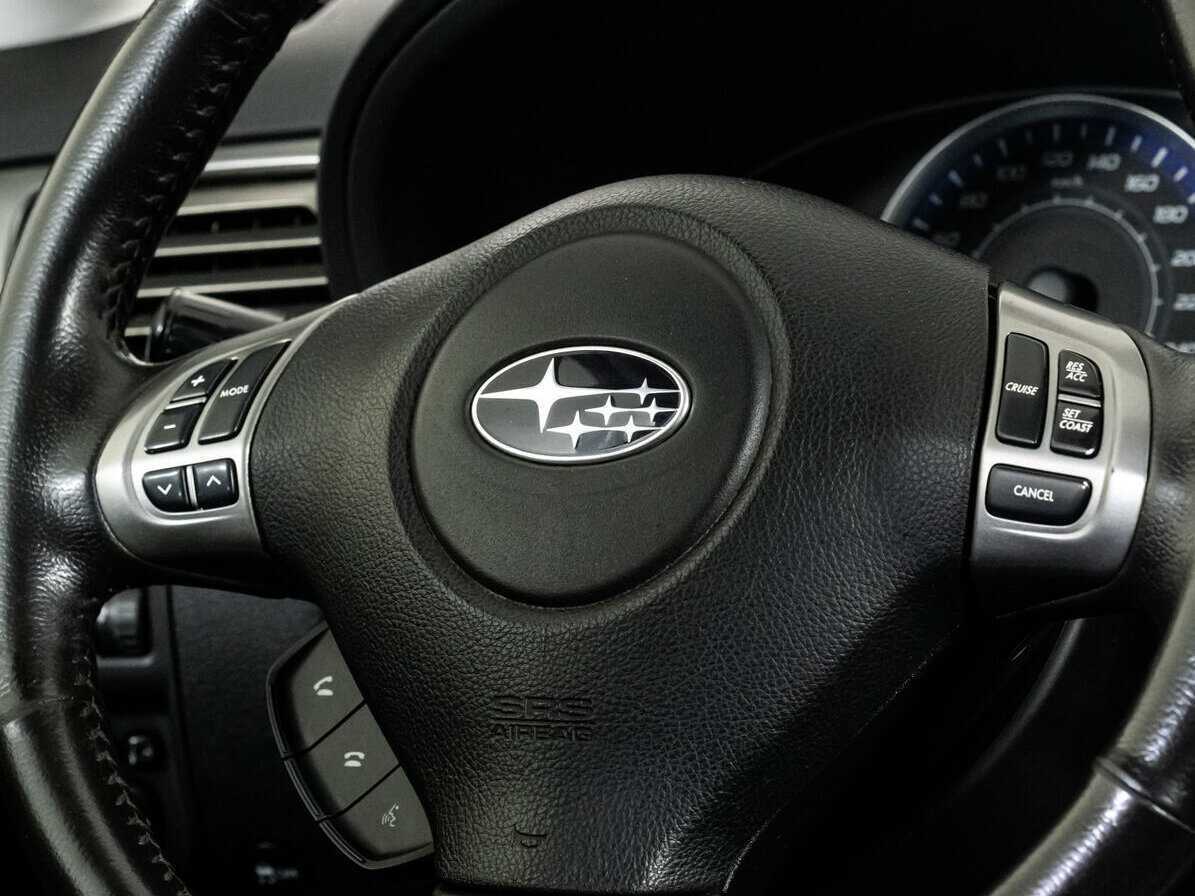 Б/У Субару Форестер 2012 года. Фото: #9