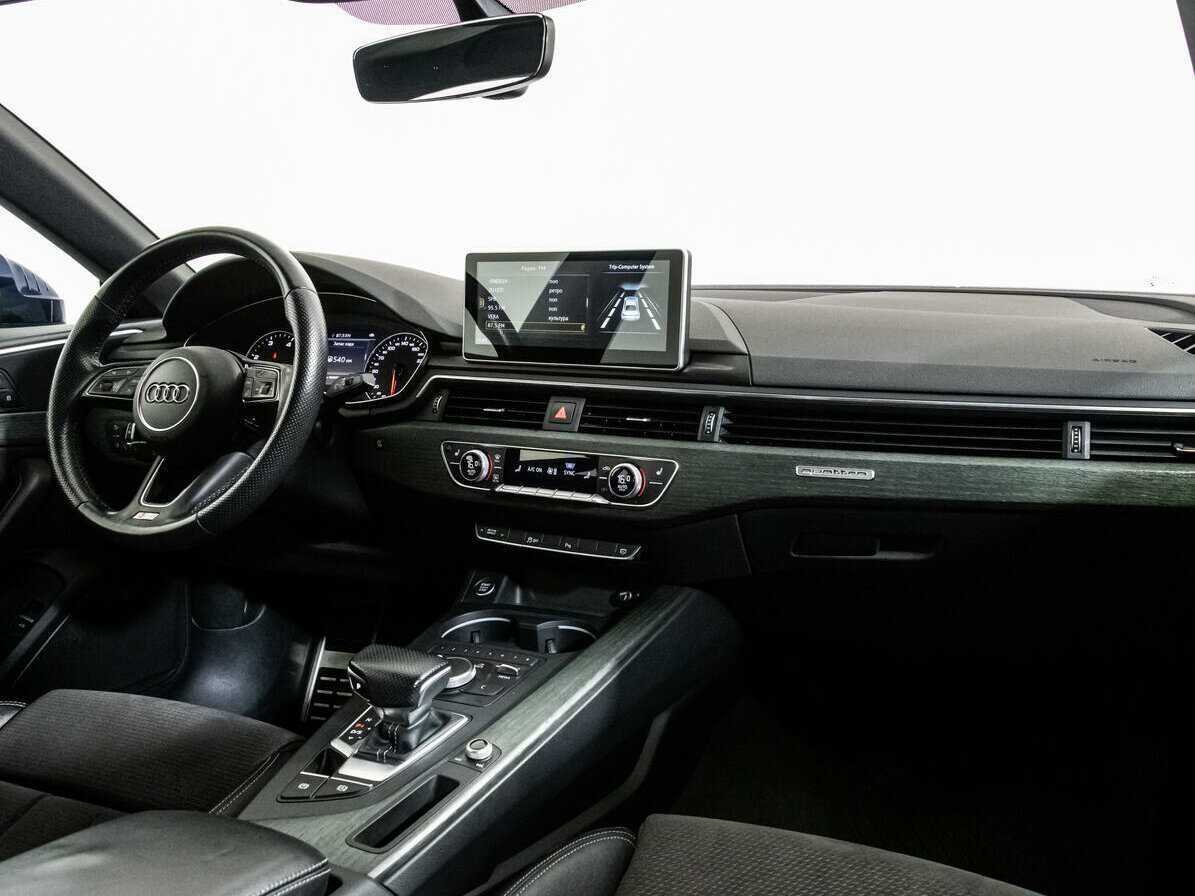 Audi A5 2018 года с пробегом. Фото: #6