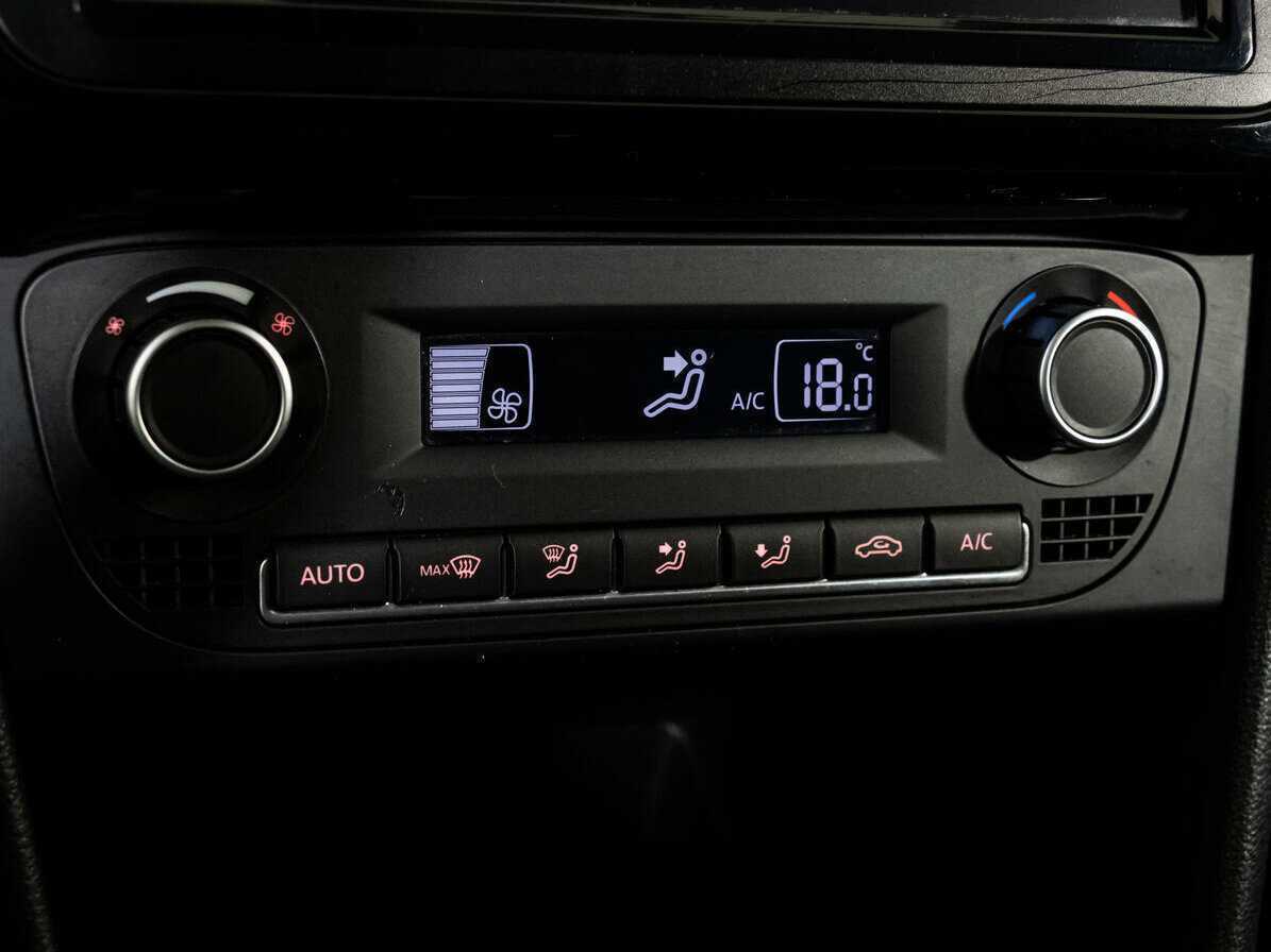 Volkswagen Polo 2018 года с пробегом. Фото: #14