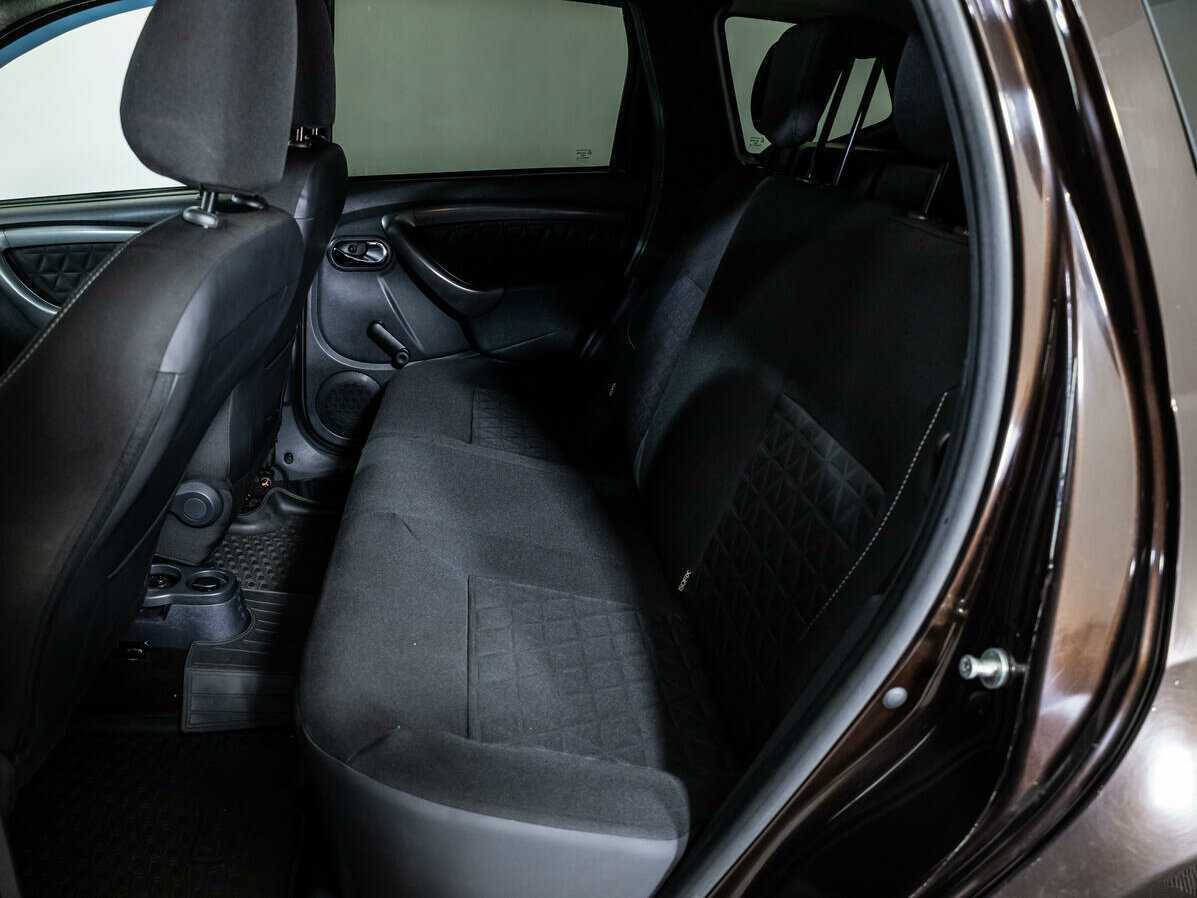 Б/У Рено Дастер 2016 года. Фото: #5