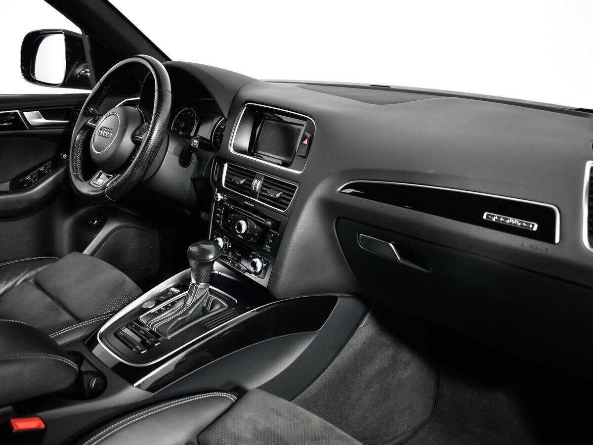 Audi Q5 2016 года с пробегом. Фото: #8