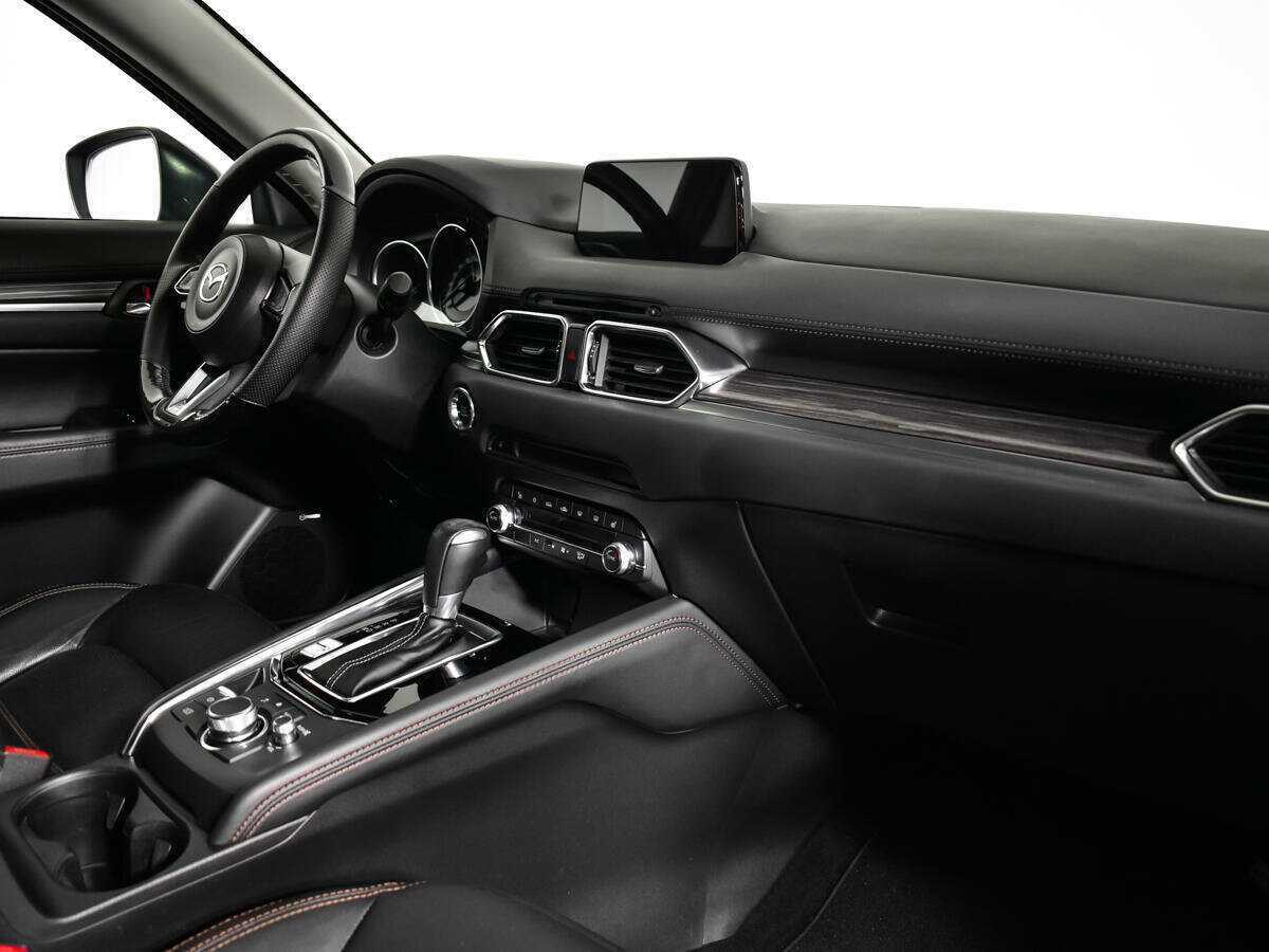 Mazda CX-5 2020 года с пробегом. Фото: #6