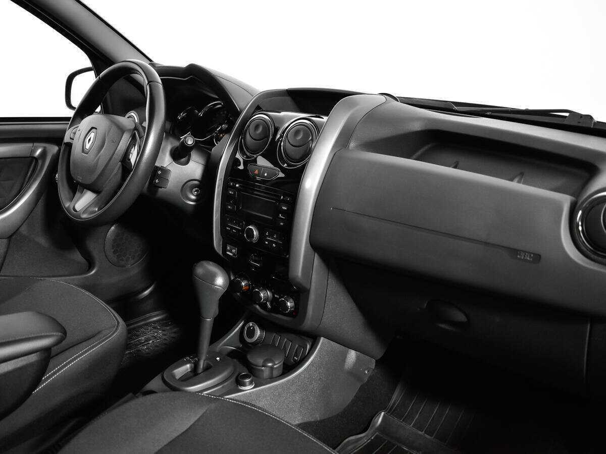 Б/У Рено Дастер 2016 года. Фото: #8