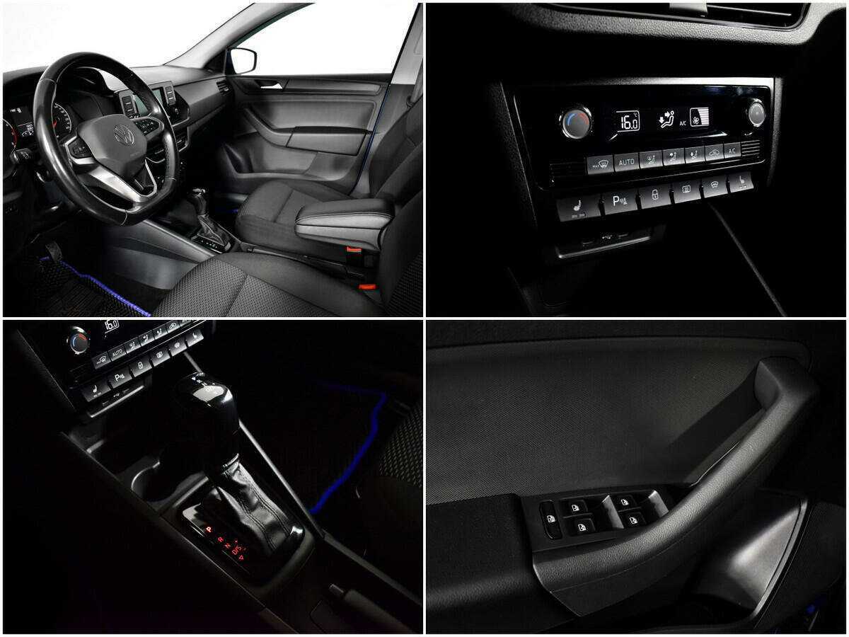 Б/У Фольксваген Поло 2021 года. Фото: #11