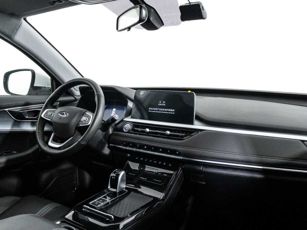 Chery Tiggo 7 Pro 2023 года с пробегом. Фото: #8