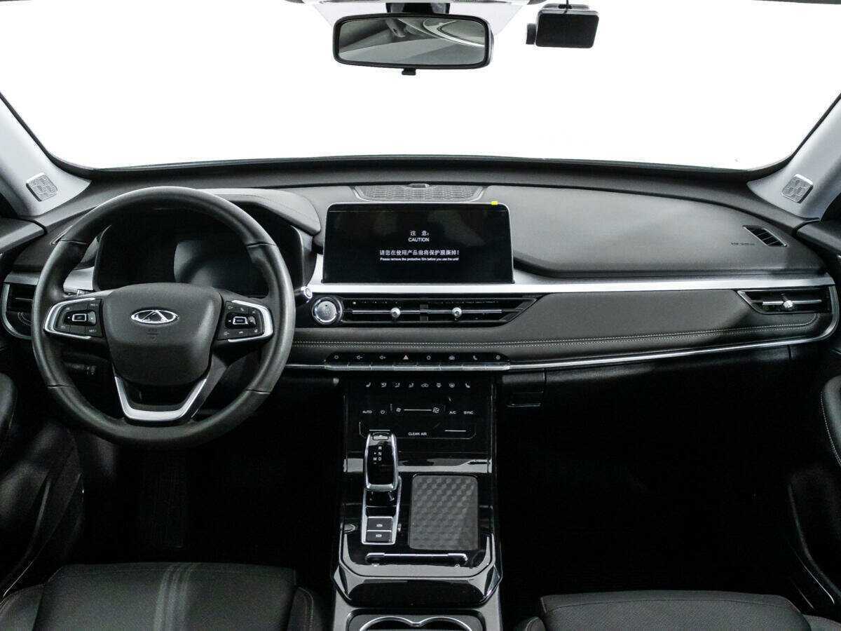 Chery Tiggo 7 Pro 2023 года с пробегом. Фото: #12