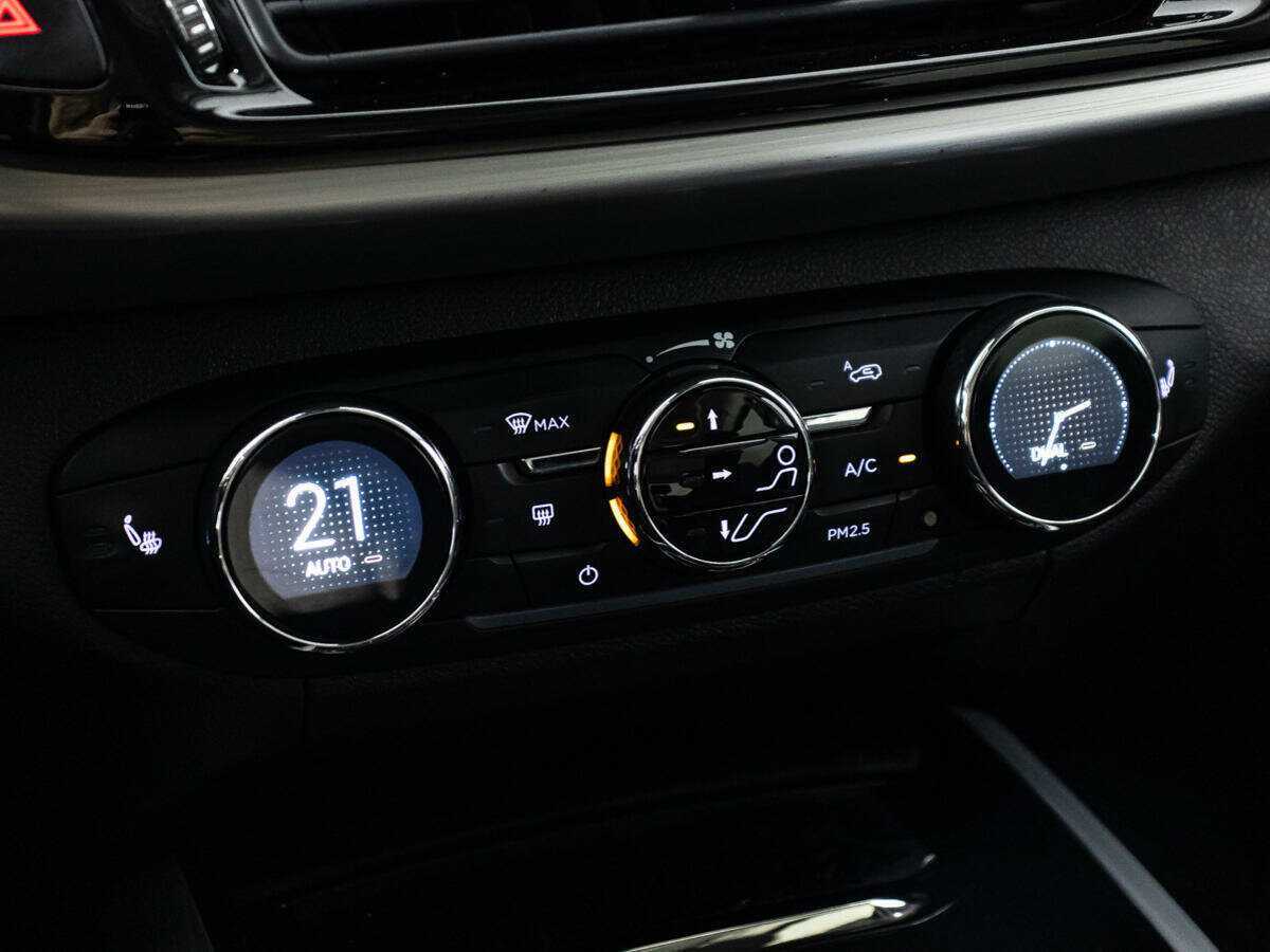 EXEED TXL 2021 года с пробегом. Фото: #16