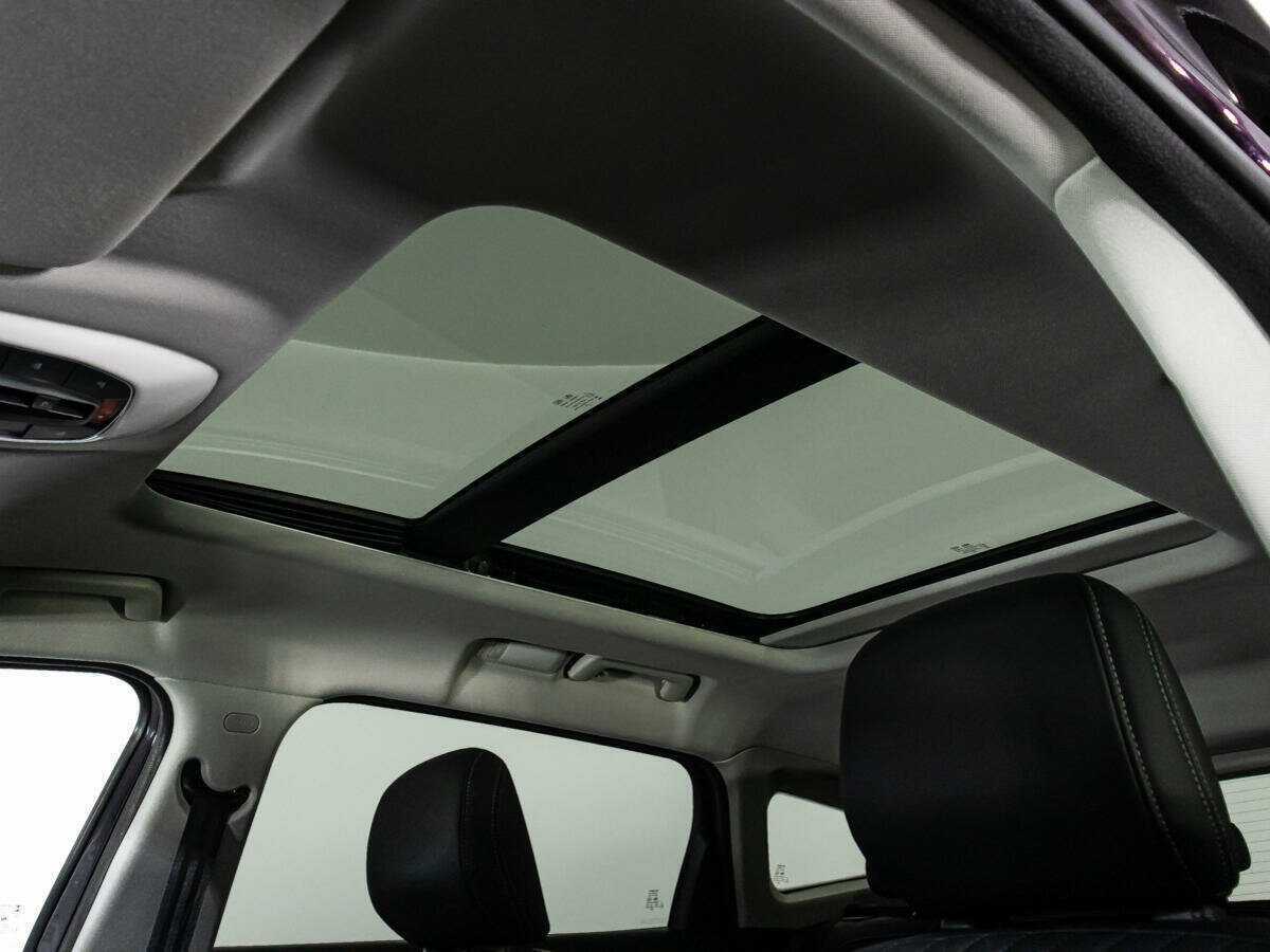 EXEED TXL 2021 года с пробегом. Фото: #19