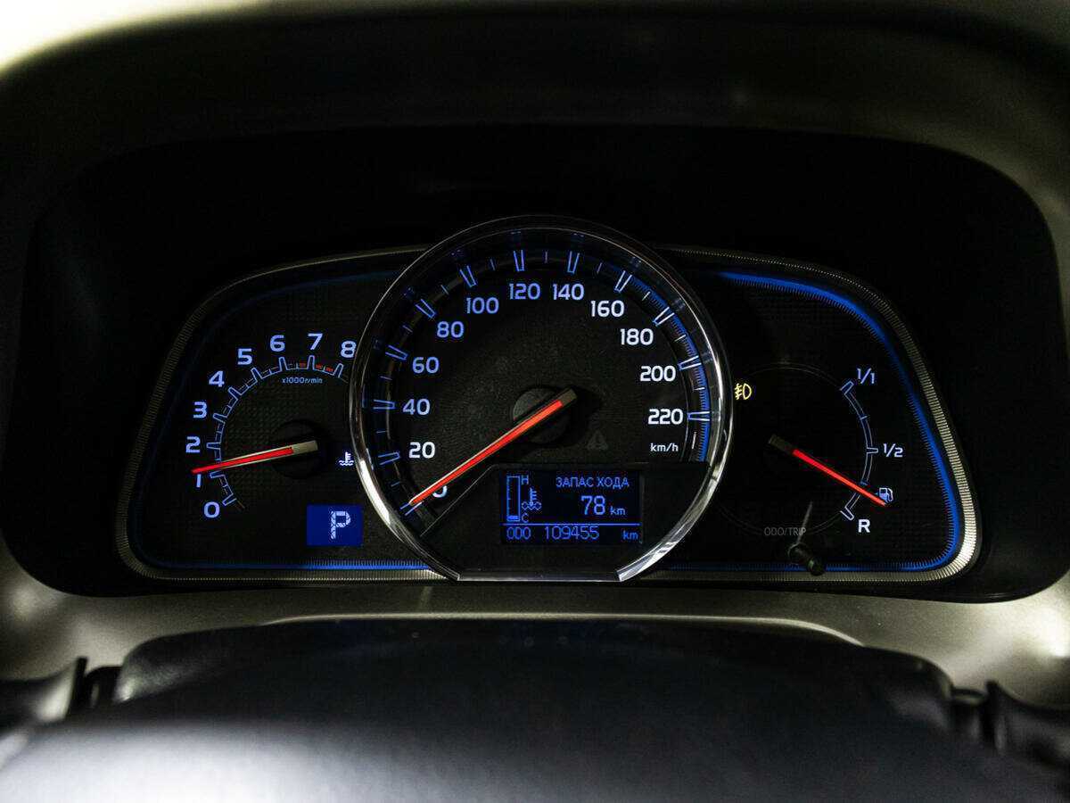 Б/У Тойота Рав4 2013 года. Фото: #11