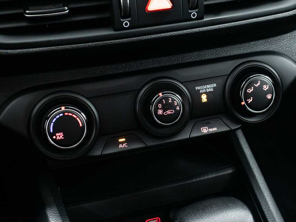 Kia Cerato 2021 года с пробегом. Фото: #14