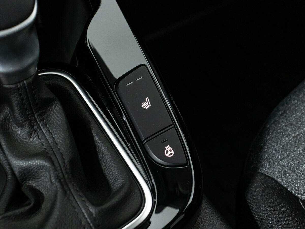 Kia Soul 2021 года с пробегом. Фото: #16