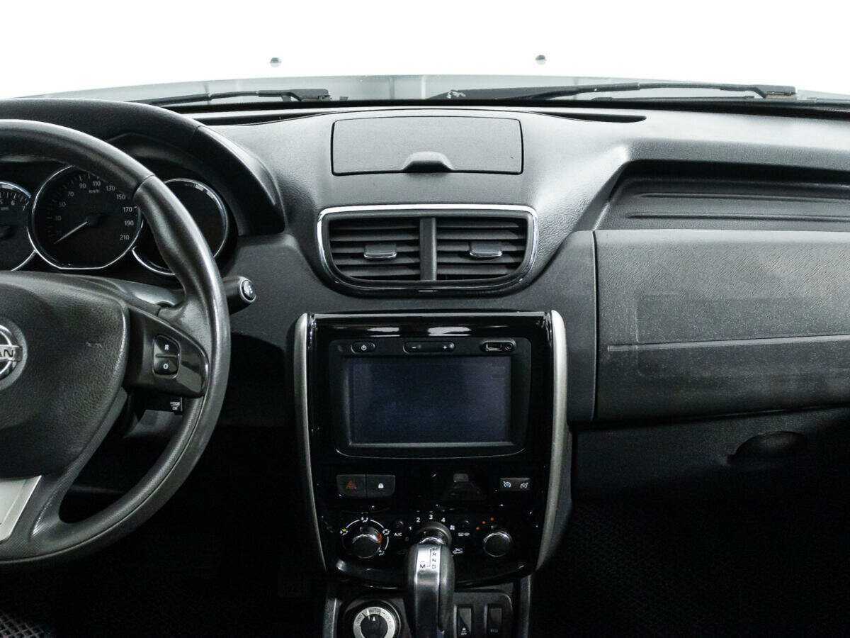 Б/У Ниссан Террано 2018 года. Фото: #13