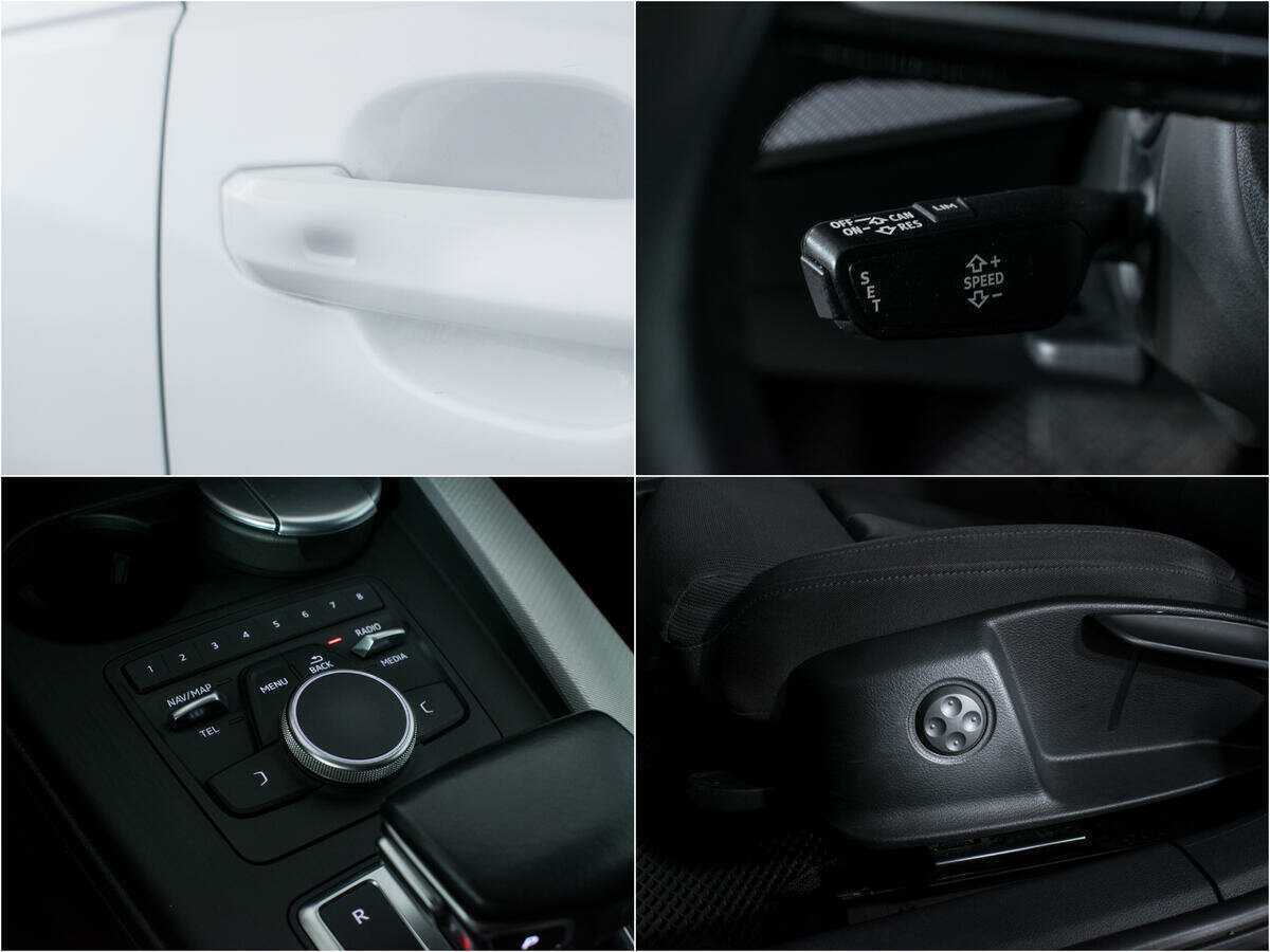 Audi A4 2018 года с пробегом. Фото: #15