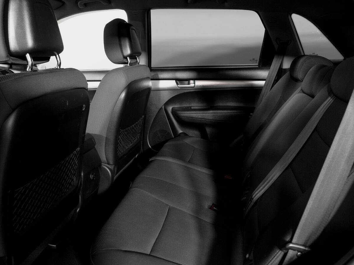 Б/У Киа Соренто 2012 года. Фото: #9