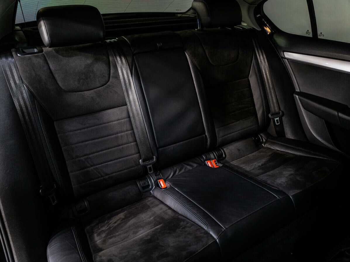 Б/У Шкода Октавия 2015 года. Фото: #8