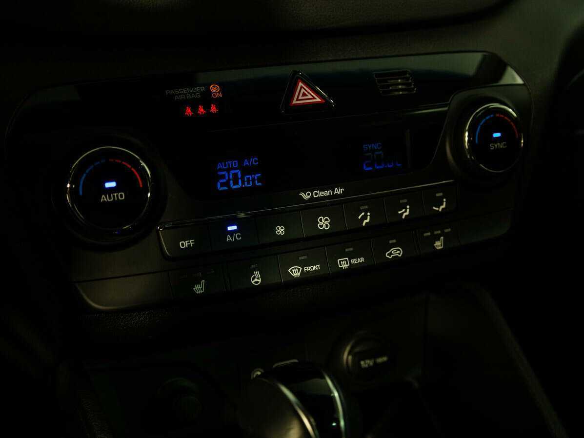 Hyundai Tucson 2016 года с пробегом. Фото: #15