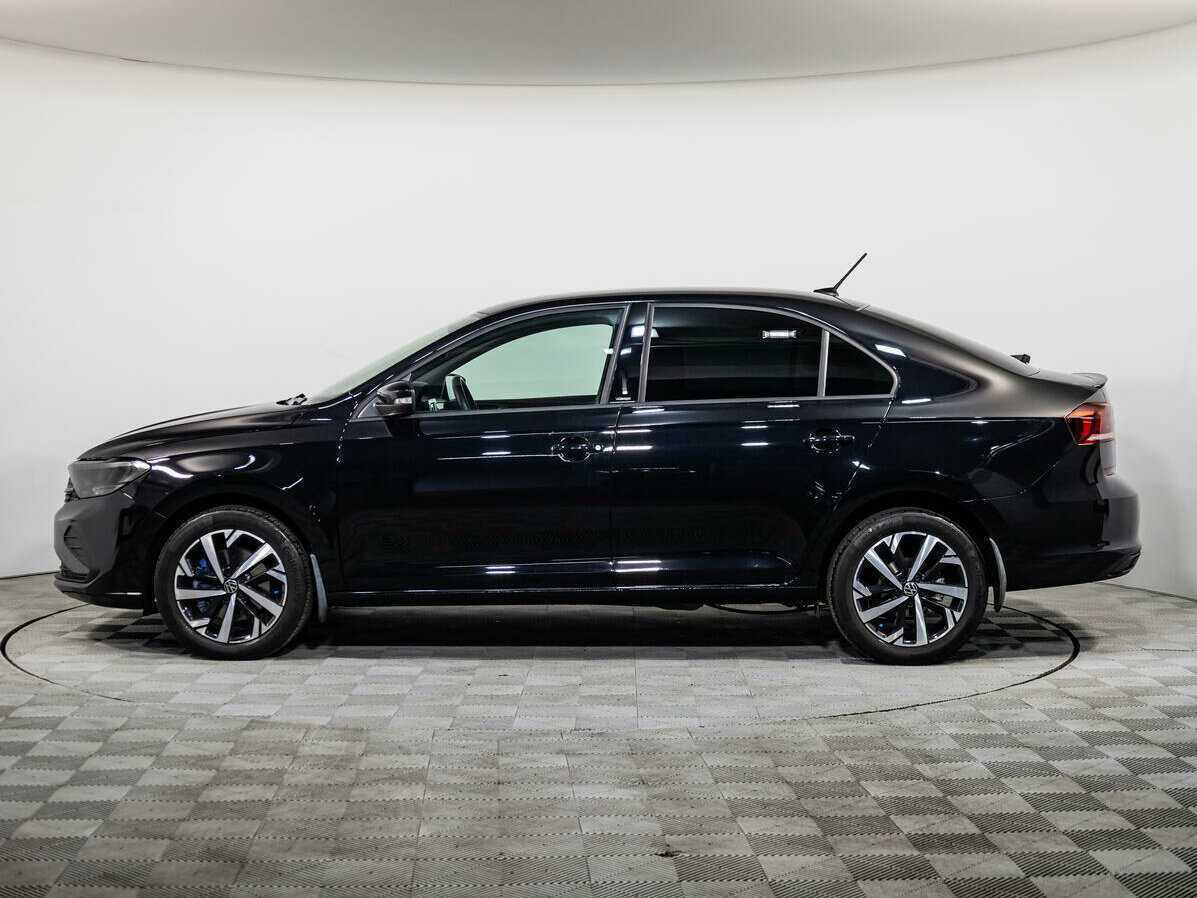 Б/У Фольксваген Поло 2021 года. Фото: #5