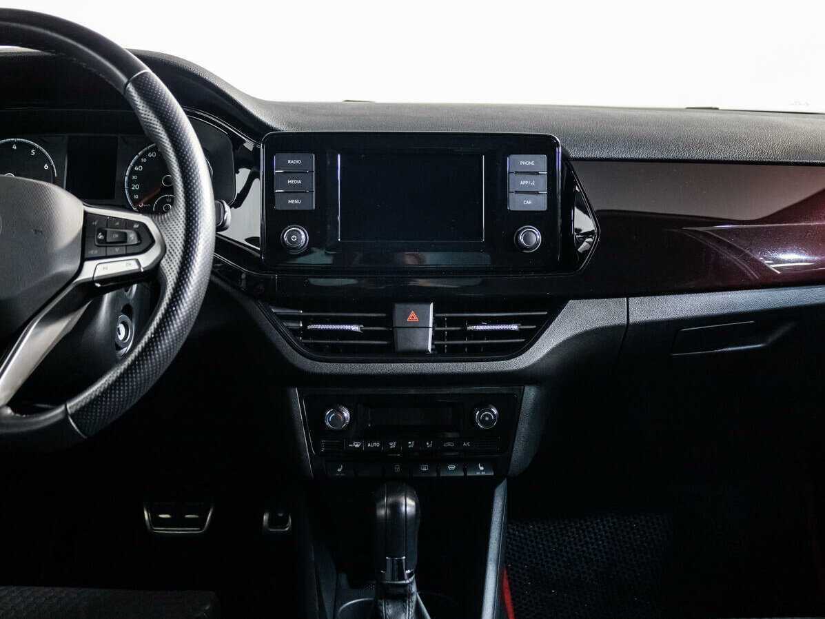 Б/У Фольксваген Поло 2021 года. Фото: #12