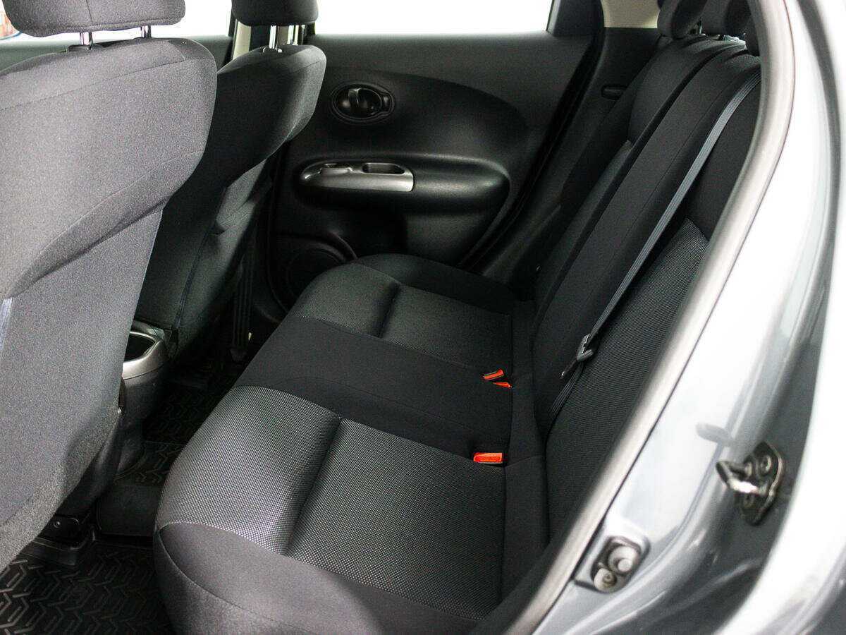 Б/У Ниссан Жук 2013 года. Фото: #10