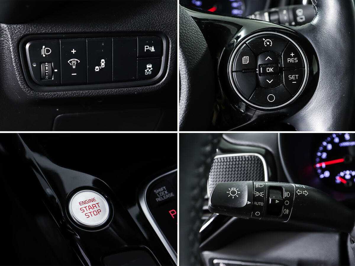 Б/У Киа Соул 2019 года. Фото: #16