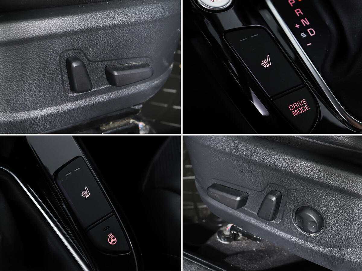 Б/У Киа Соул 2019 года. Фото: #17