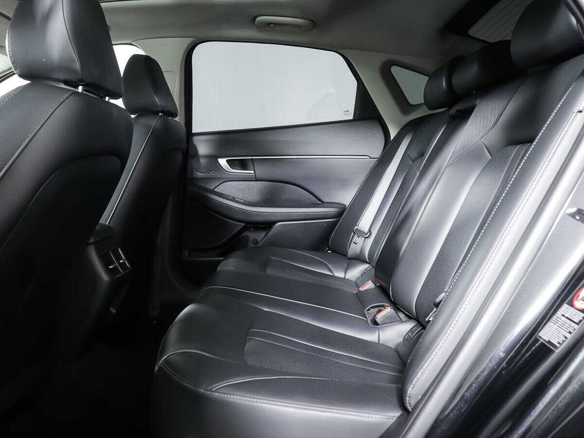 Hyundai Sonata 2019 года с пробегом. Фото: #9