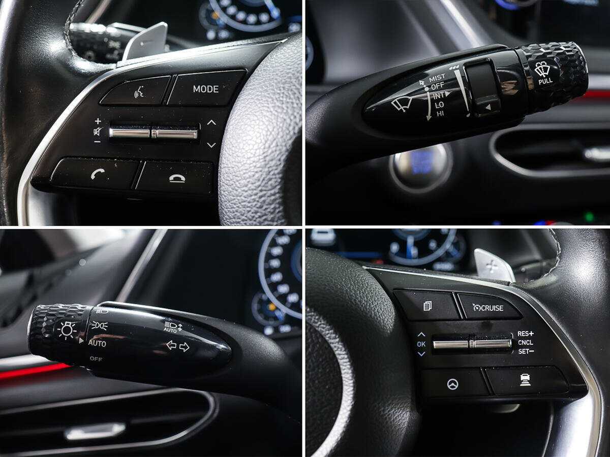 Hyundai Sonata 2019 года с пробегом. Фото: #16