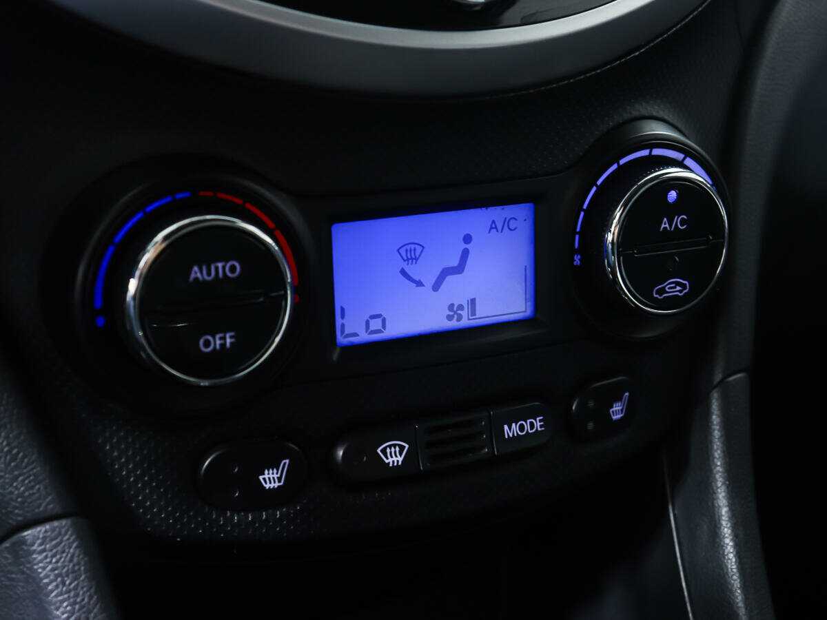 Б/У Хендай Солярис 2012 года. Фото: #15