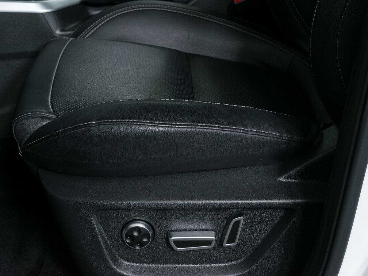 Б/У Чери Тигго 4 2021 года. Фото: #17