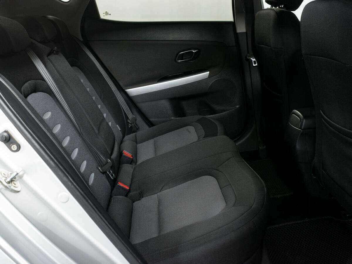 Б/У Киа Сид 2012 года. Фото: #9