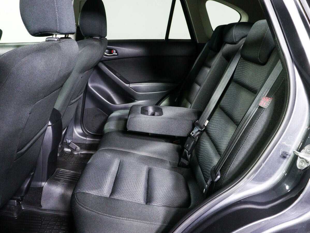 Mazda CX-5 2014 года с пробегом. Фото: #9