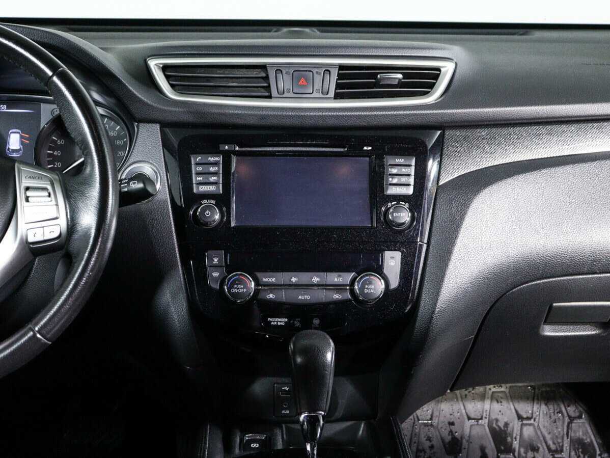 Nissan X-Trail 2018 года с пробегом. Фото: #12