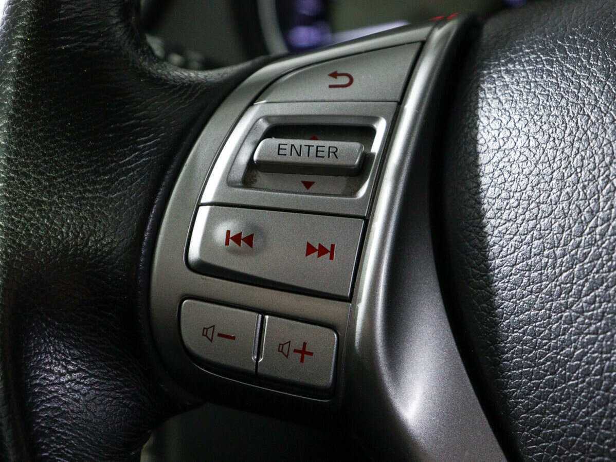 Nissan X-Trail 2018 года с пробегом. Фото: #23