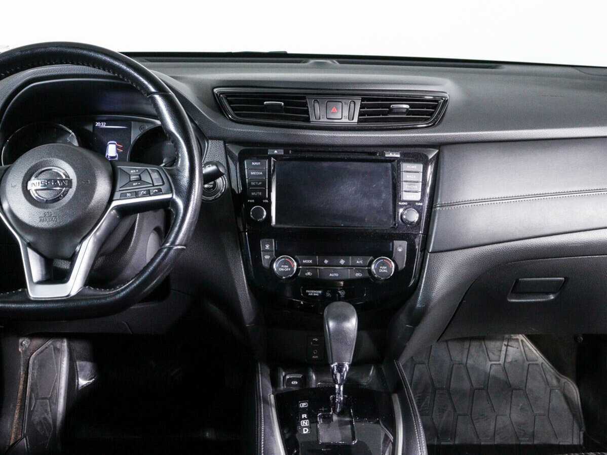 Nissan X-Trail 2019 года с пробегом. Фото: #10