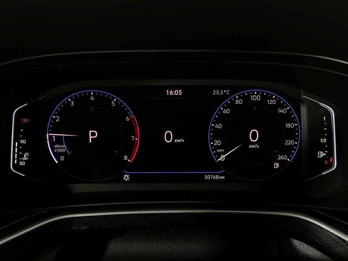 Б/У Фольксваген Поло 2021 года. Фото: #10