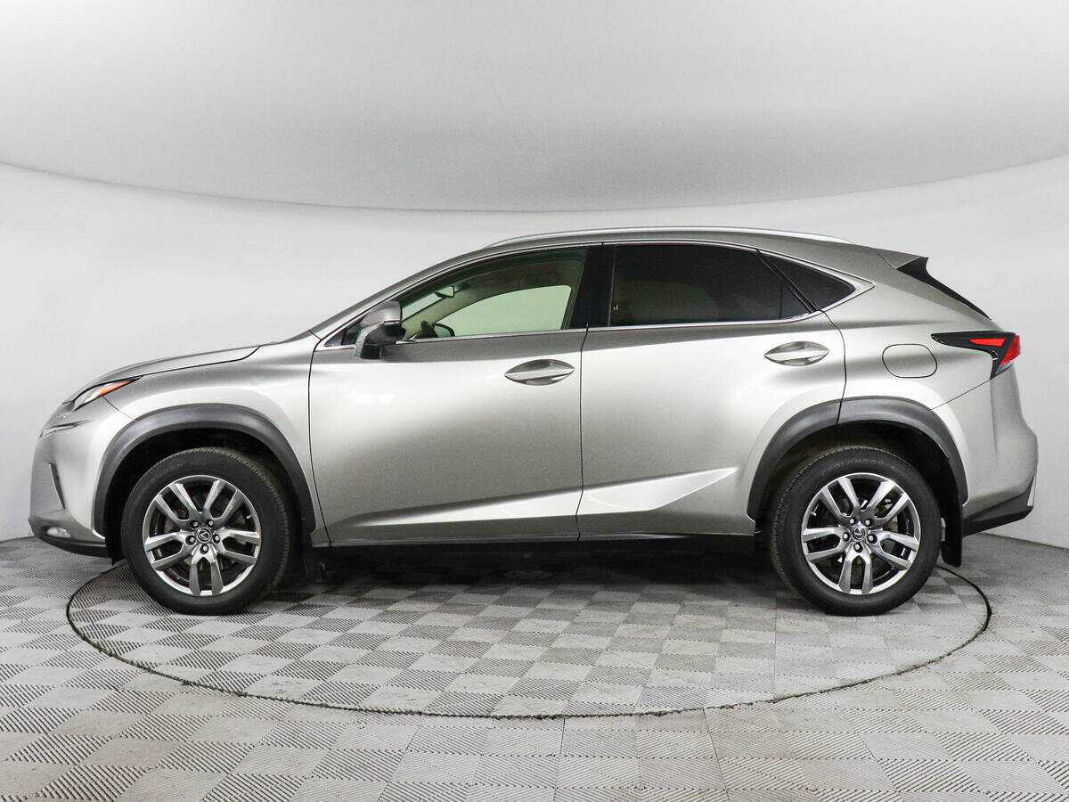 Lexus NX 2018 года с пробегом. Фото: #7