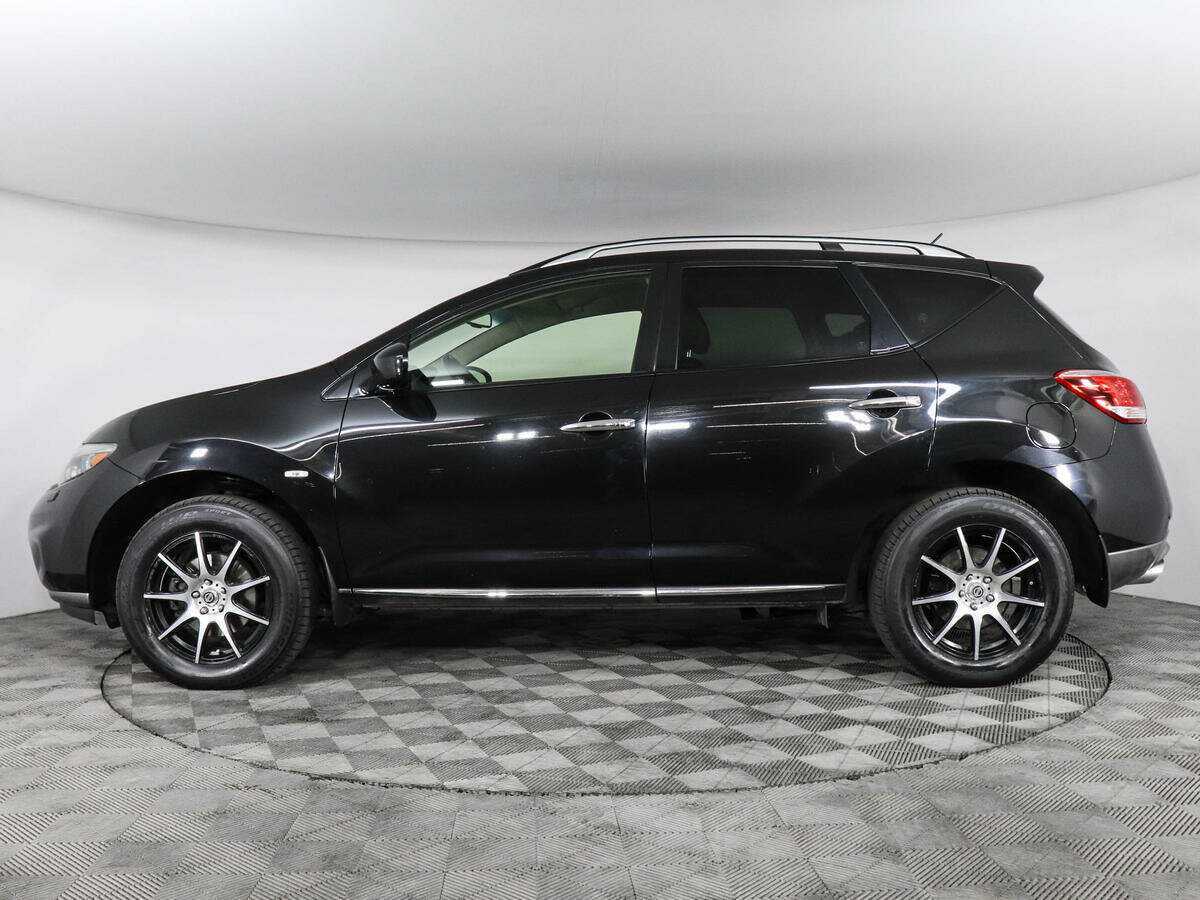 Б/У Ниссан Мурано 2013 года. Фото: #7