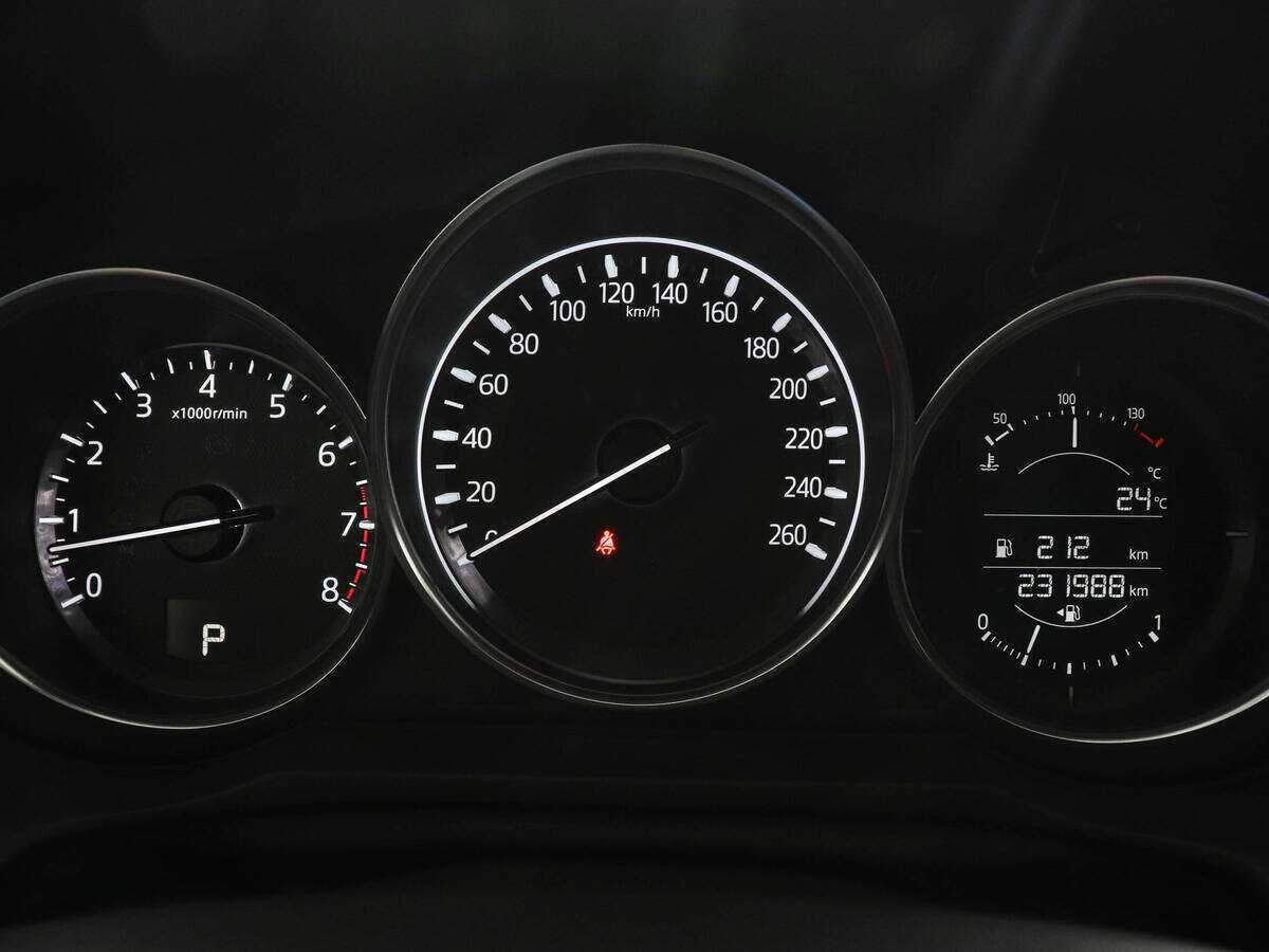 Б/У Мазда 6 2017 года. Фото: #10