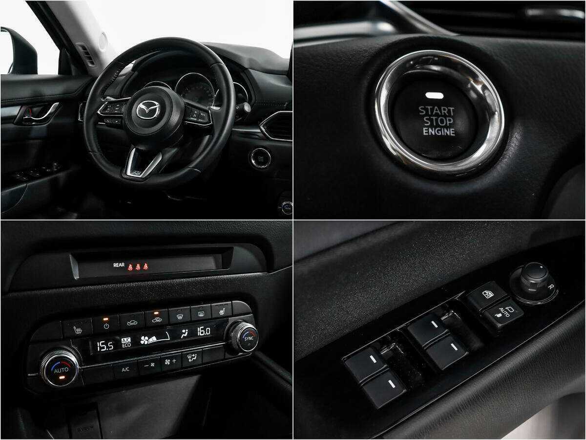 Mazda CX-5 2021 года с пробегом. Фото: #14