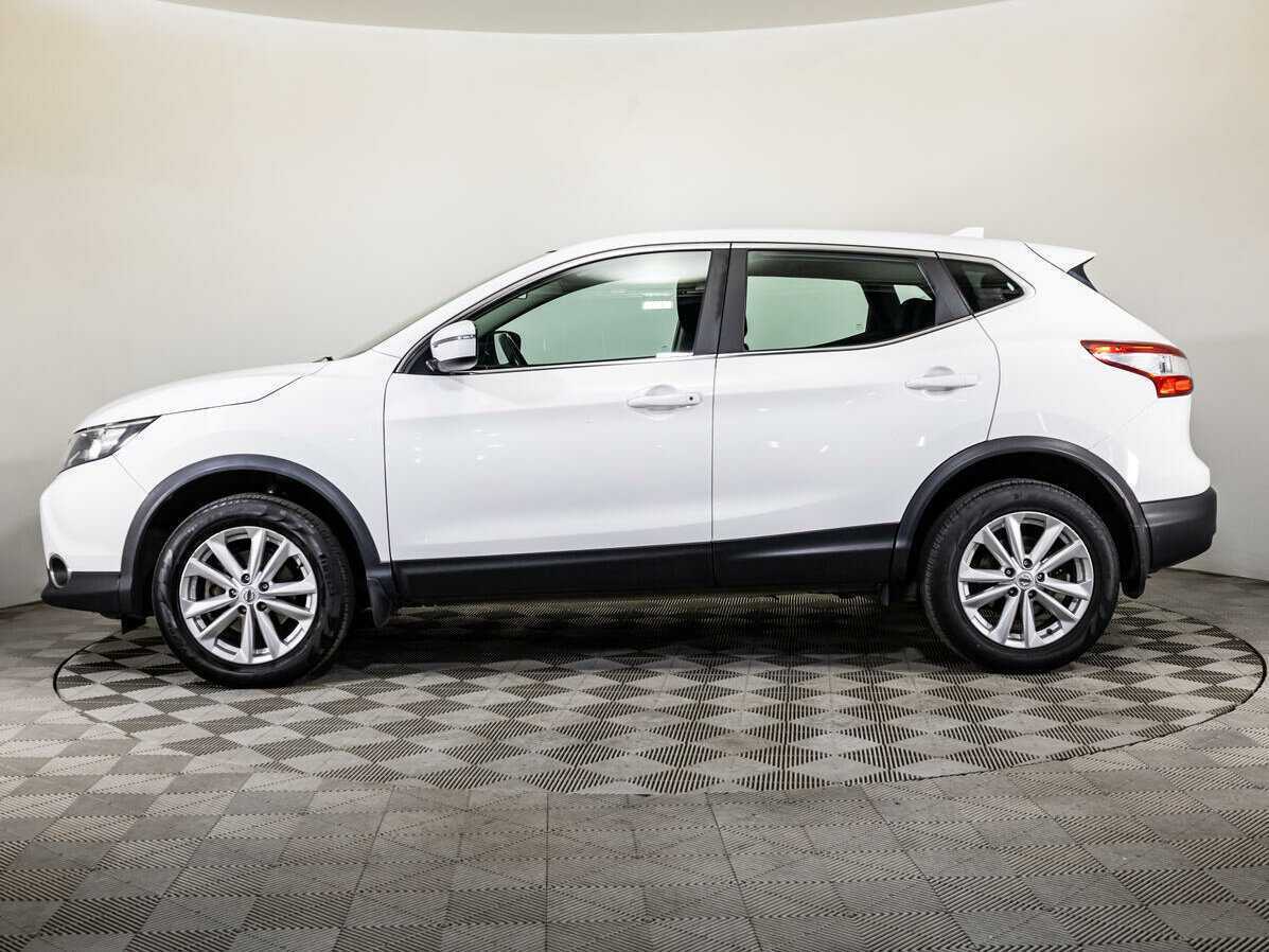 Б/У Ниссан Кашкай 2018 года. Фото: #7