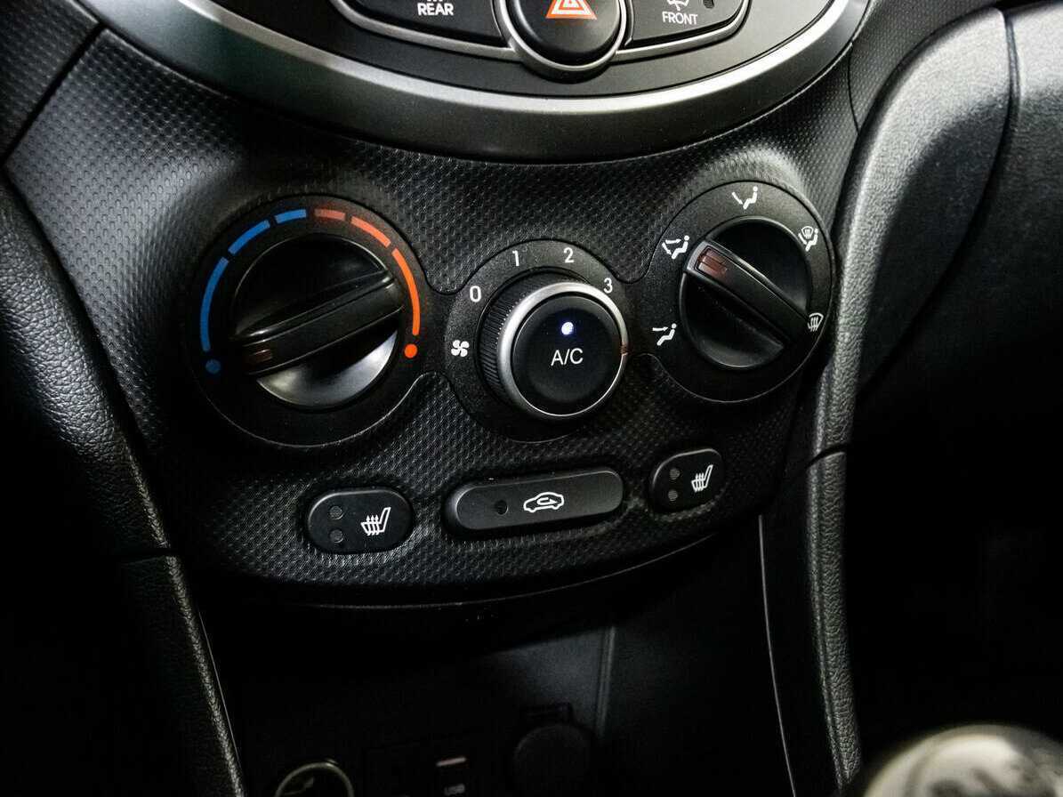 Б/У Хендай Солярис 2015 года. Фото: #12