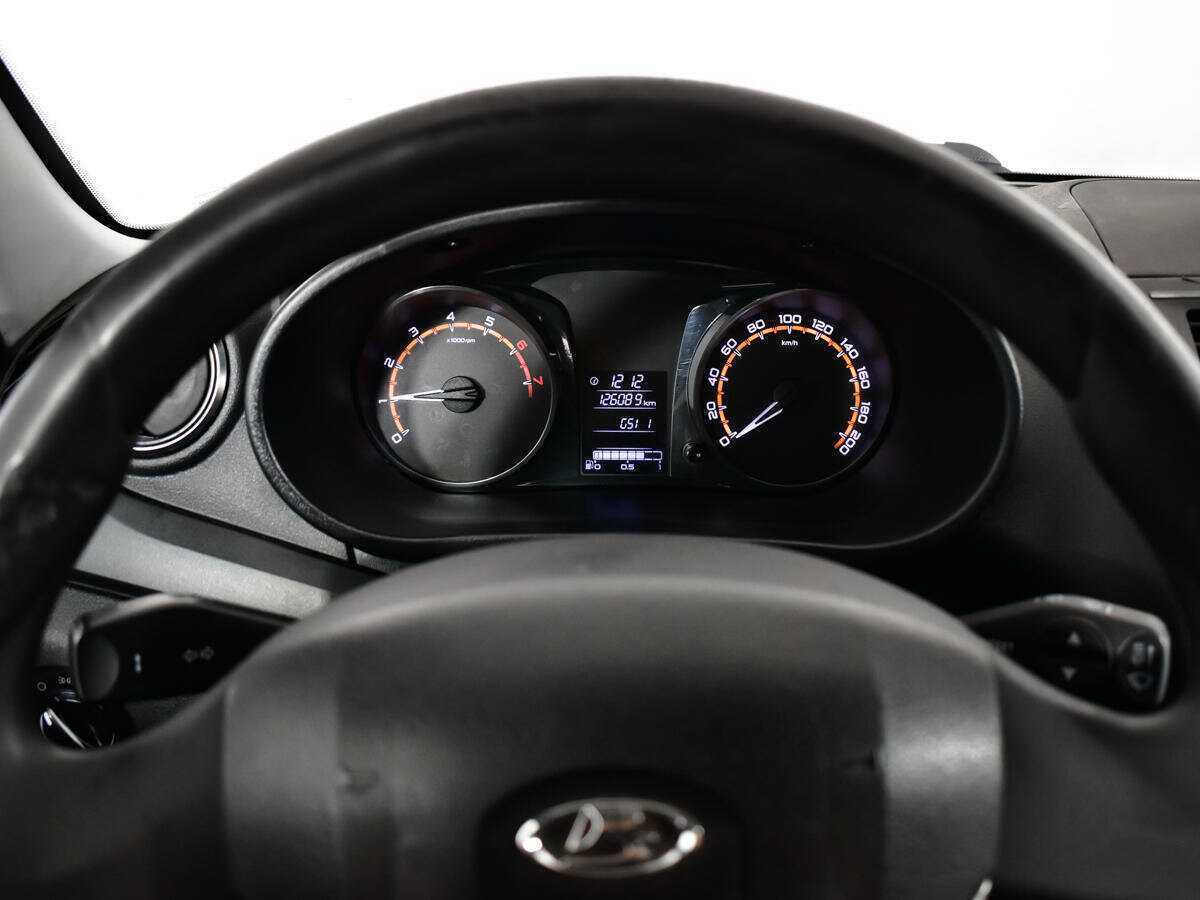 Б/У Лада (ВАЗ) Гранта 2020 года. Фото: #10