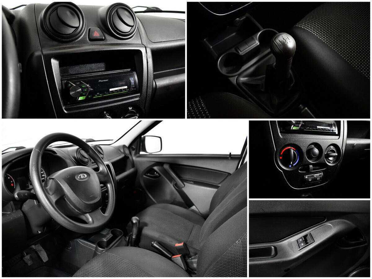 Б/У Лада (ВАЗ) Гранта 2013 года. Фото: #11