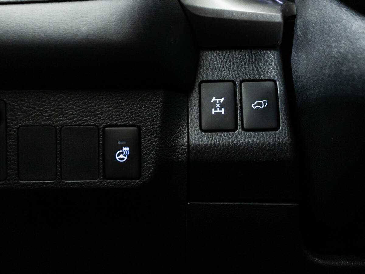 Toyota RAV4 2016 года с пробегом. Фото: #18