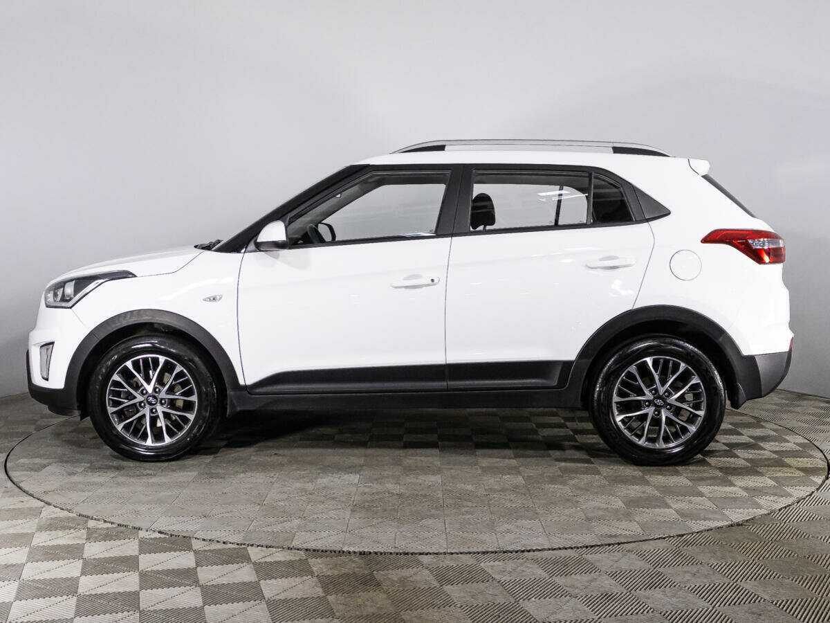 Hyundai Creta 2021 года с пробегом. Фото: #7