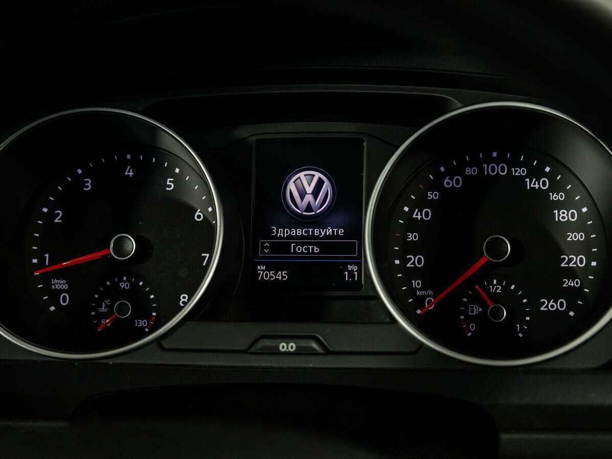 Volkswagen Tiguan 2017 года с пробегом. Фото: #11